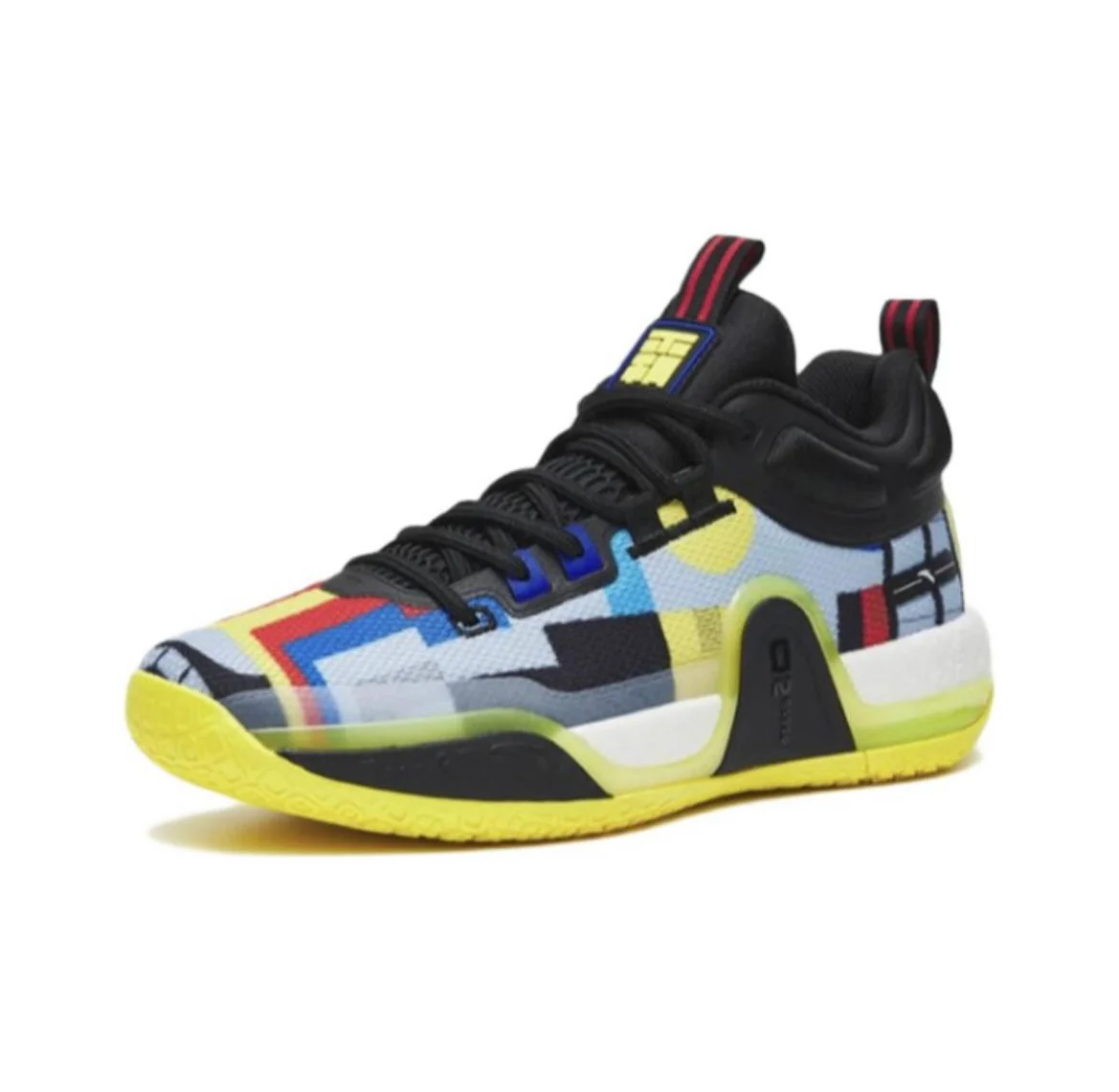 Anta Badao 2.0 Non-slip - Black/Gray - Image 3