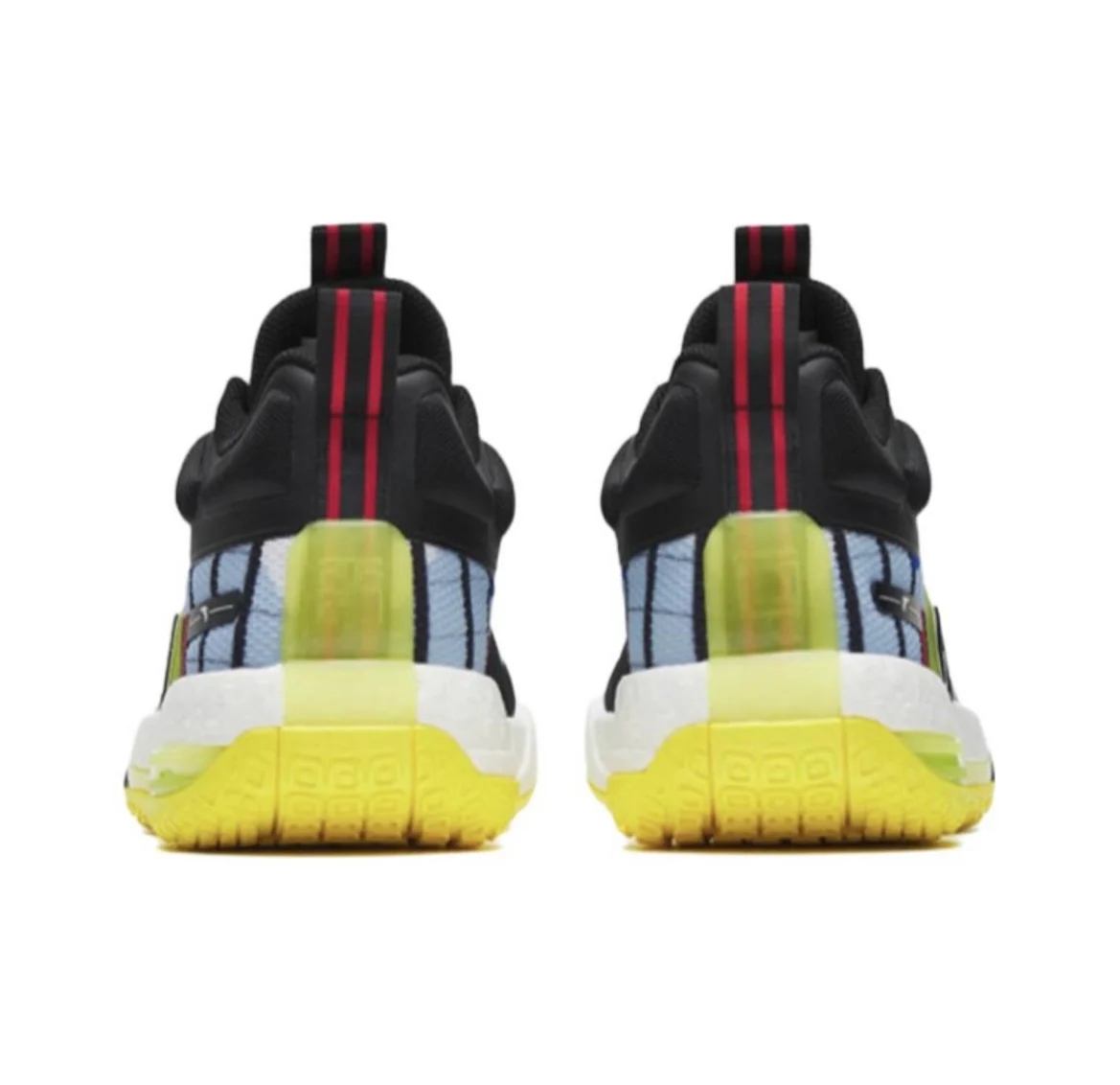 Anta Badao 2.0 Non-slip - Black/Gray - Image 4