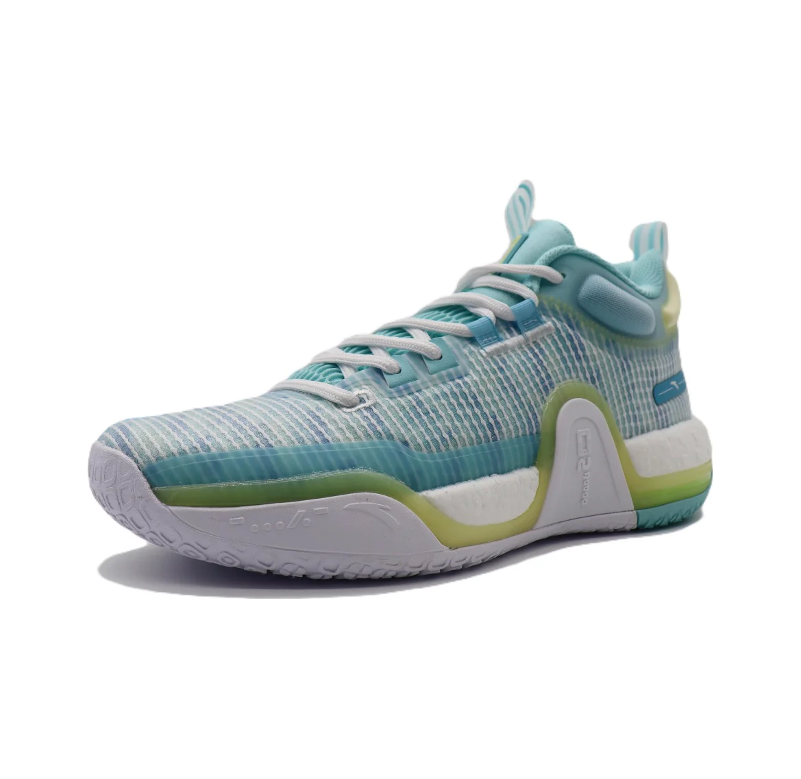 Anta Badao 2.0 Non-slip - Blue - Image 3