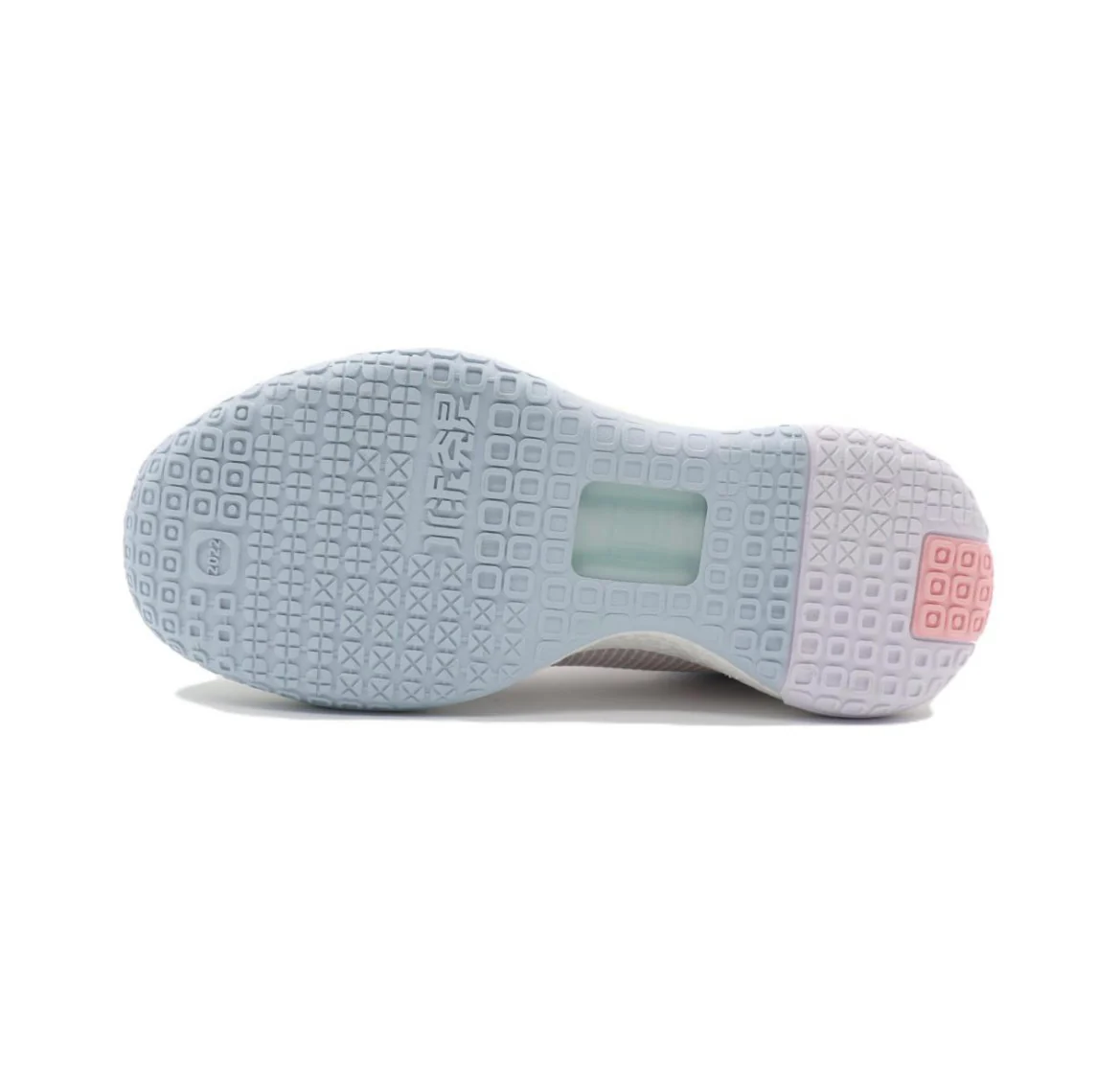 Anta Badao 2.0 Non-slip - Blue/Pink - Image 5