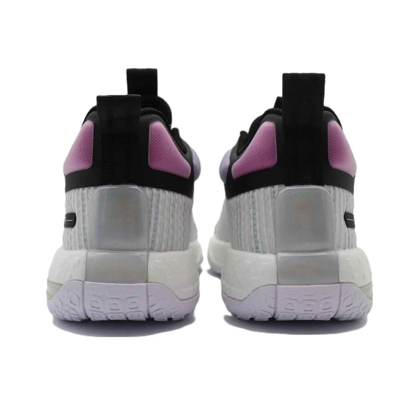 Anta Badao 2.0 Non-slip - White/Black/Purple - Image 3