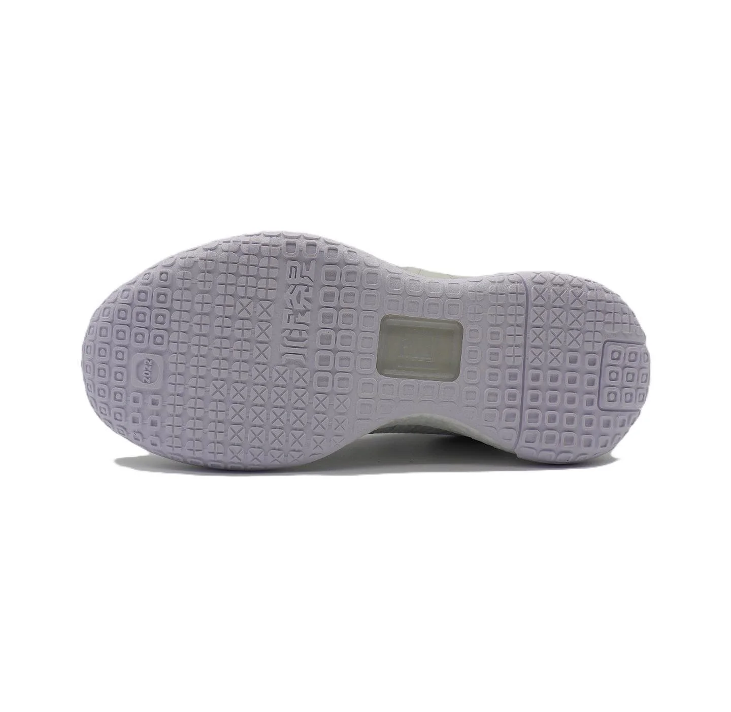 Anta Badao 2.0 Non-slip - White/Black/Purple - Image 4