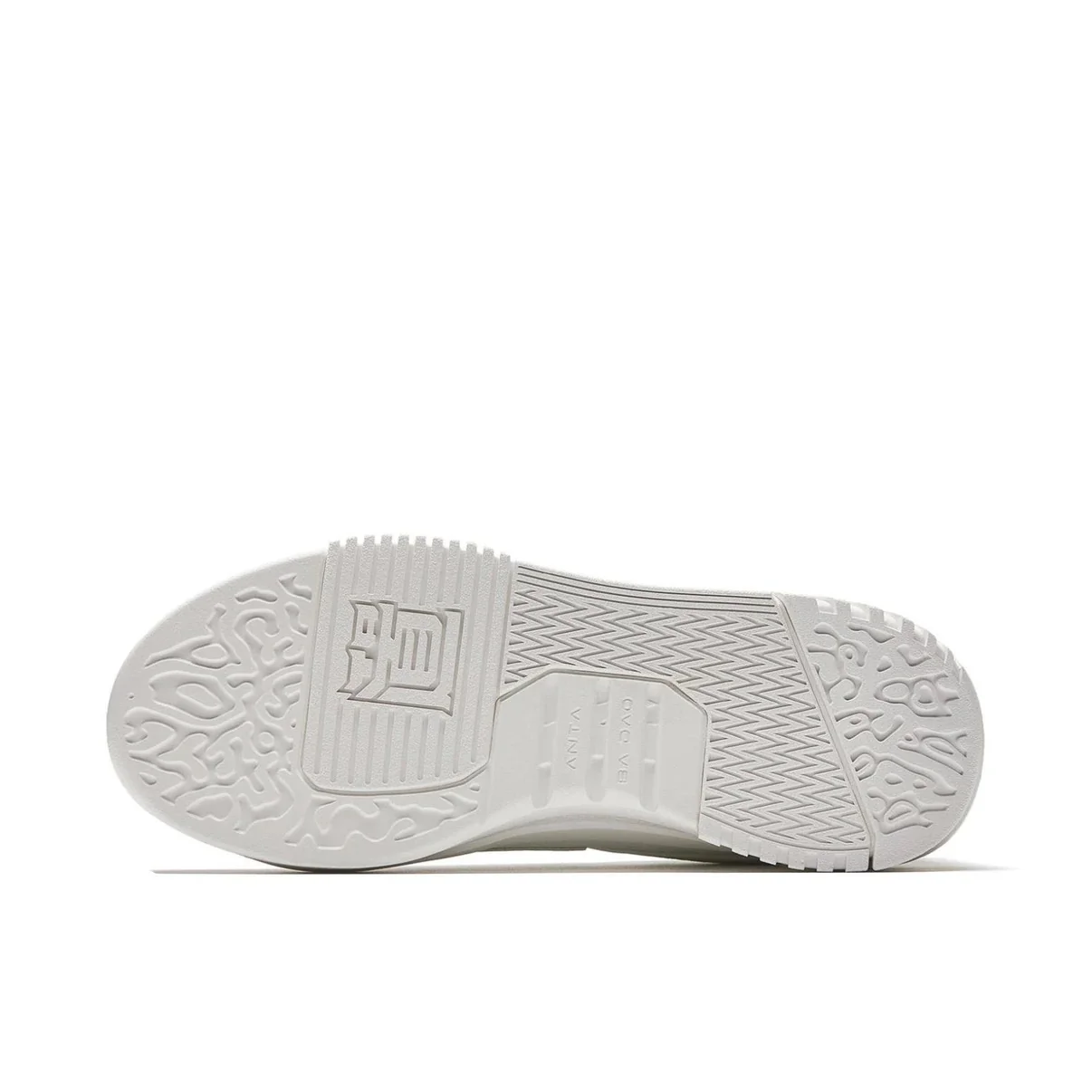（Women & Men）Anta Badao 2026 Spring Casual Sneakers - White - Image 3
