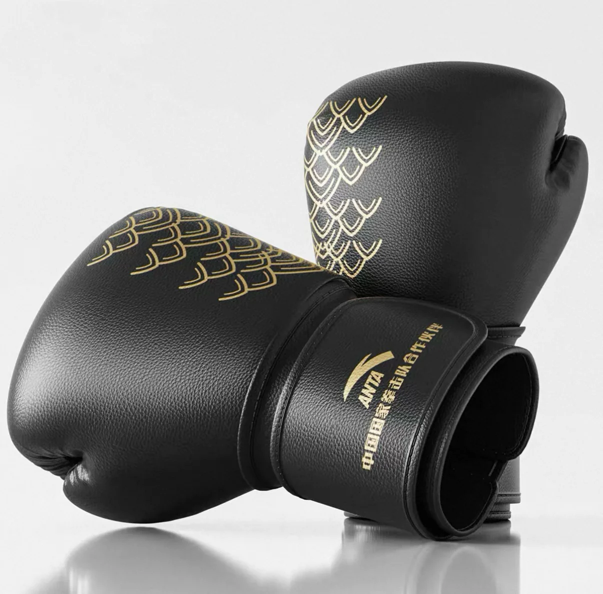 Anta Boxing Gloves / Fighting Muay Thai Sanda Gloves - Image 5