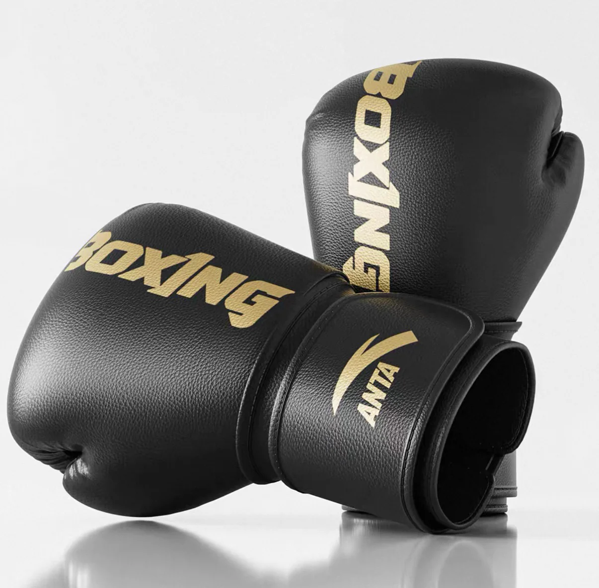 Anta Boxing Gloves / Fighting Muay Thai Sanda Gloves - Image 7