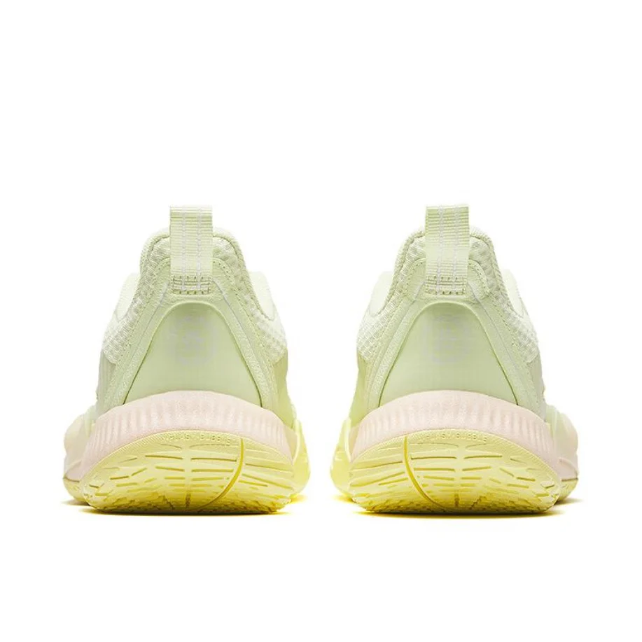 Anta Bubble Bomb 2 - Lemon Green - Image 4