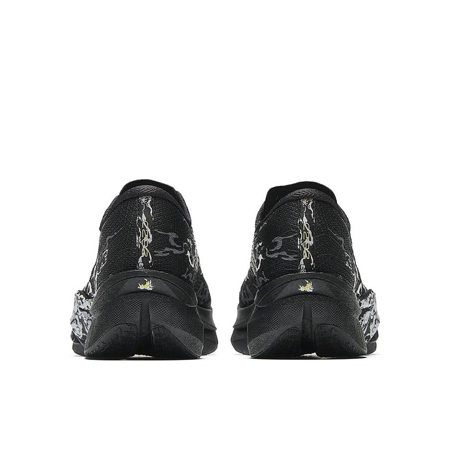 （Women & Men）Anta C202 6.0 Marathon Racing Shoes - Black - Image 3