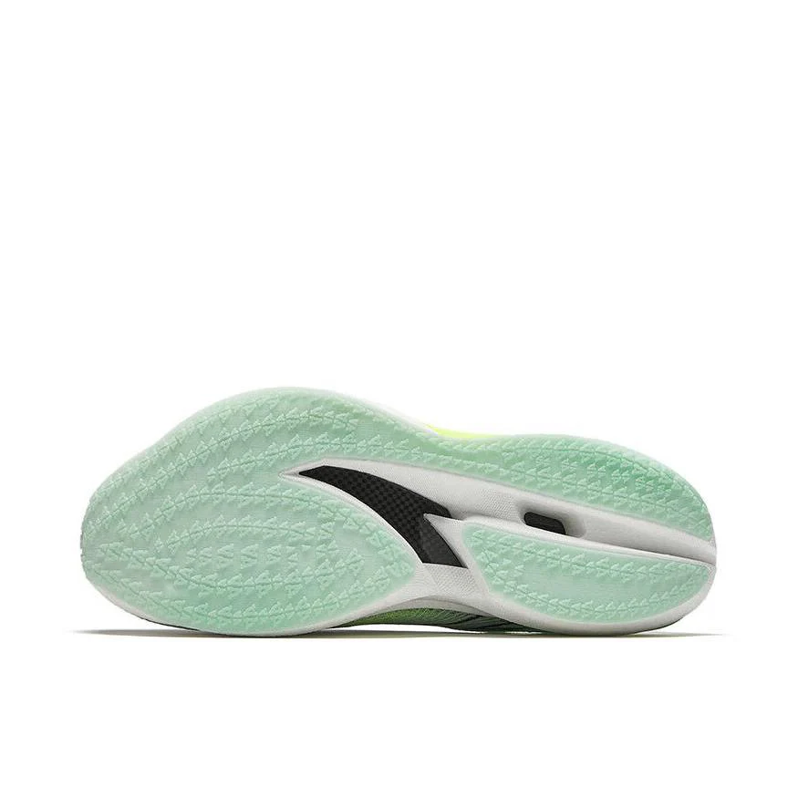 (Women & Men)Anta C202 6.0 Marathon Racing Shoes - Green - Image 3