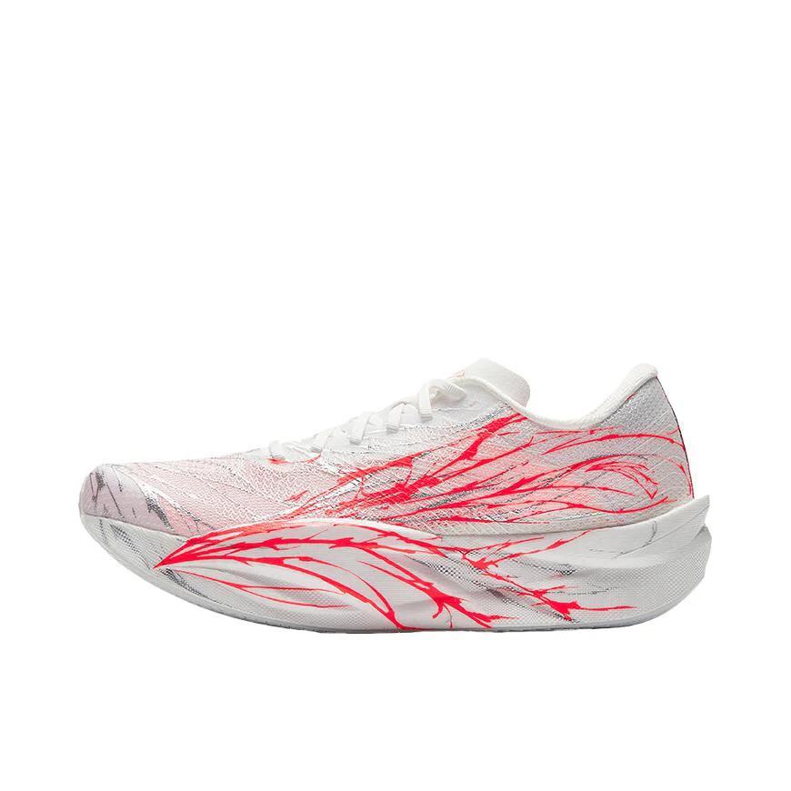 (Women & Men)Anta C202 6.0 Marathon Racing Shoes - Heartbeat