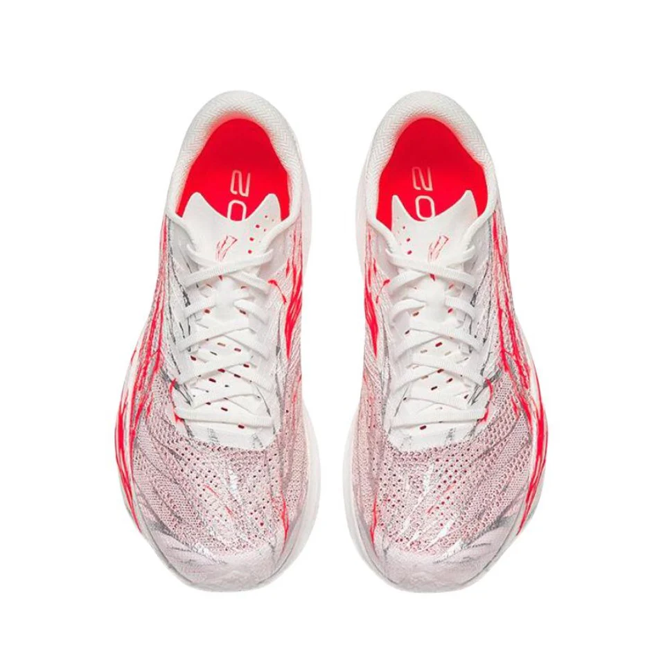 (Women & Men)Anta C202 6.0 Marathon Racing Shoes - Heartbeat - Image 5