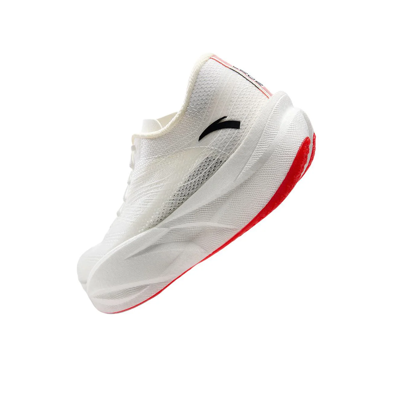 (Men)Anta C202 6.0 Marathon Racing Shoes - Sandpaper White - Image 3