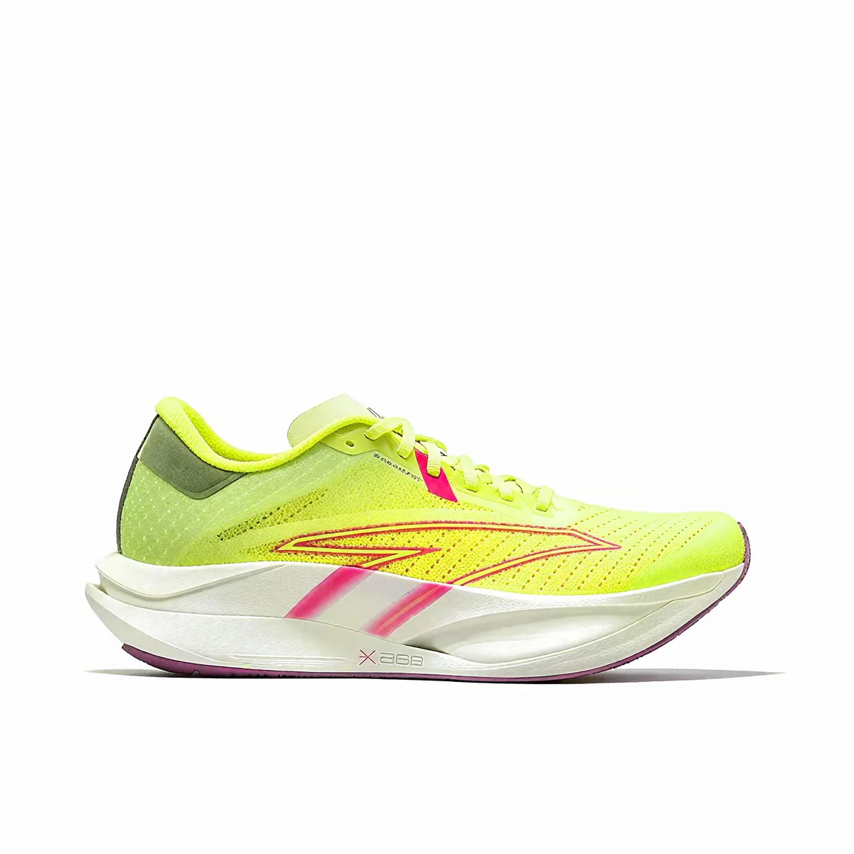 （Women & Men）Anta C202 7.0 Double-Layer Nitrogen 85 Technology Running Shoes - Ignition Point - Image 2