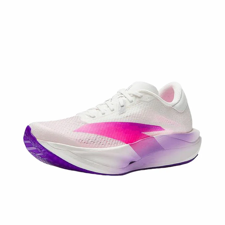 （Women & Men）Anta C202 7.0 Double-Layer Nitrogen 85 Technology Running Shoes - Nirvana - Image 2