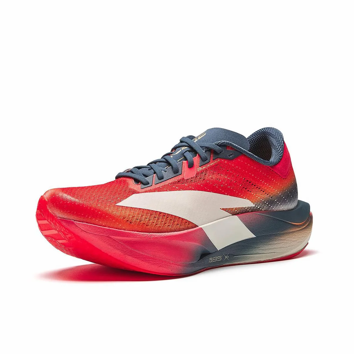 （Women & Men）Anta C202 7.0 Double-Layer Nitrogen 85 Technology Running Shoes - Rush - Image 2