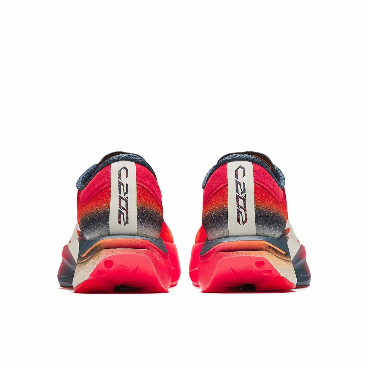 （Women & Men）Anta C202 7.0 Double-Layer Nitrogen 85 Technology Running Shoes - Rush - Image 4
