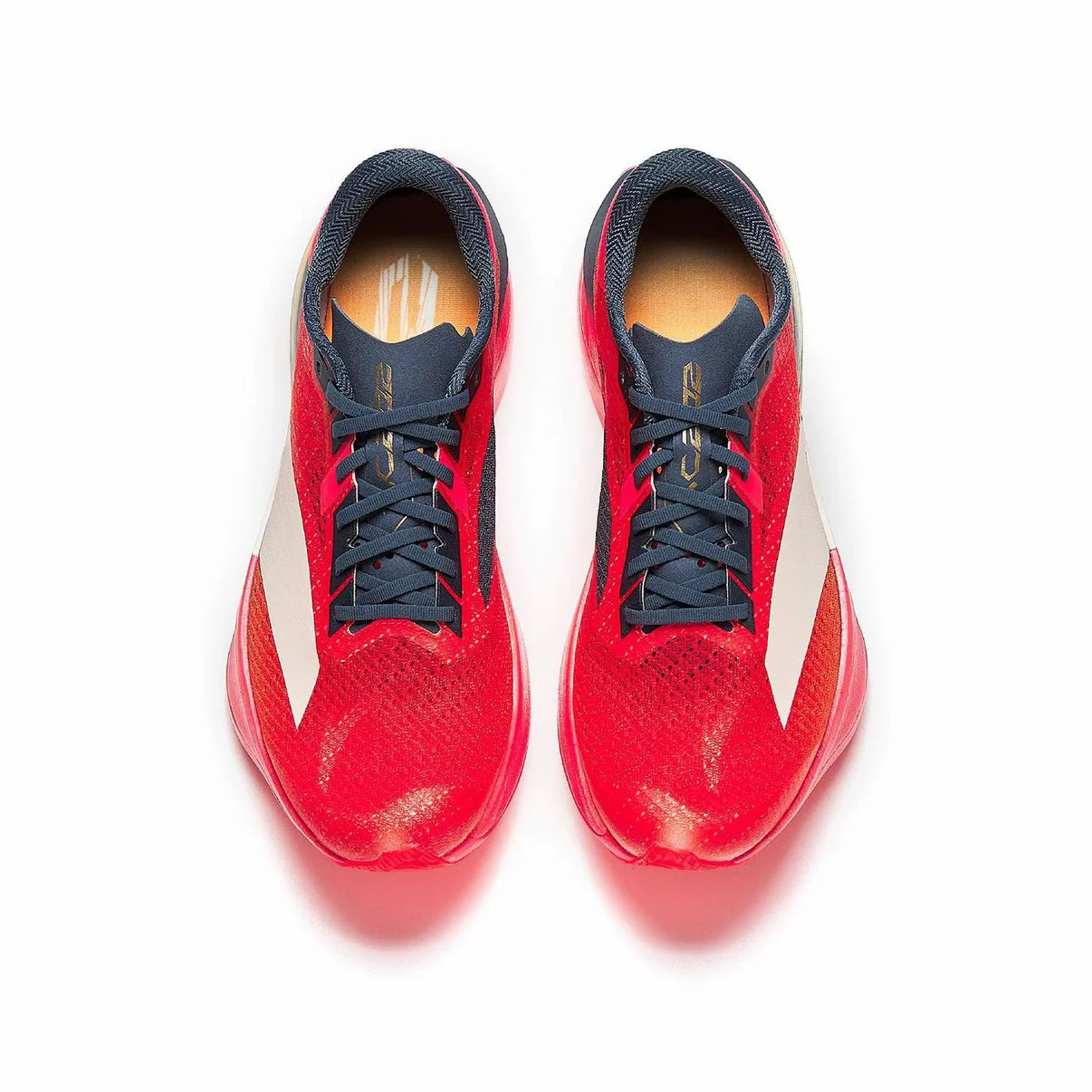 （Women & Men）Anta C202 7.0 Double-Layer Nitrogen 85 Technology Running Shoes - Rush - Image 5