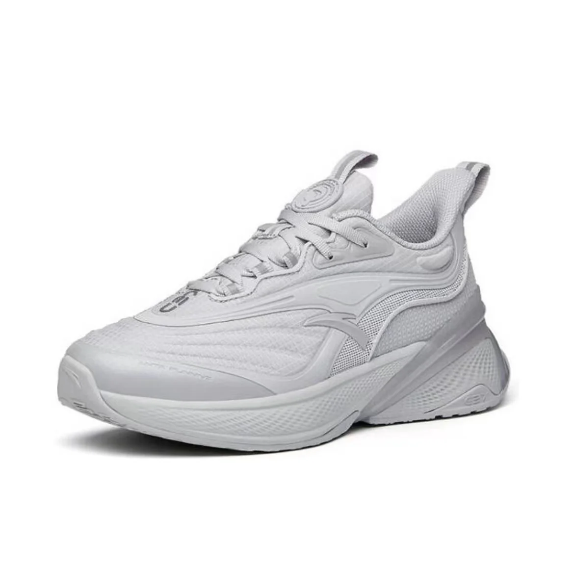Anta C37 2.0 - Light cloud gray - Image 2