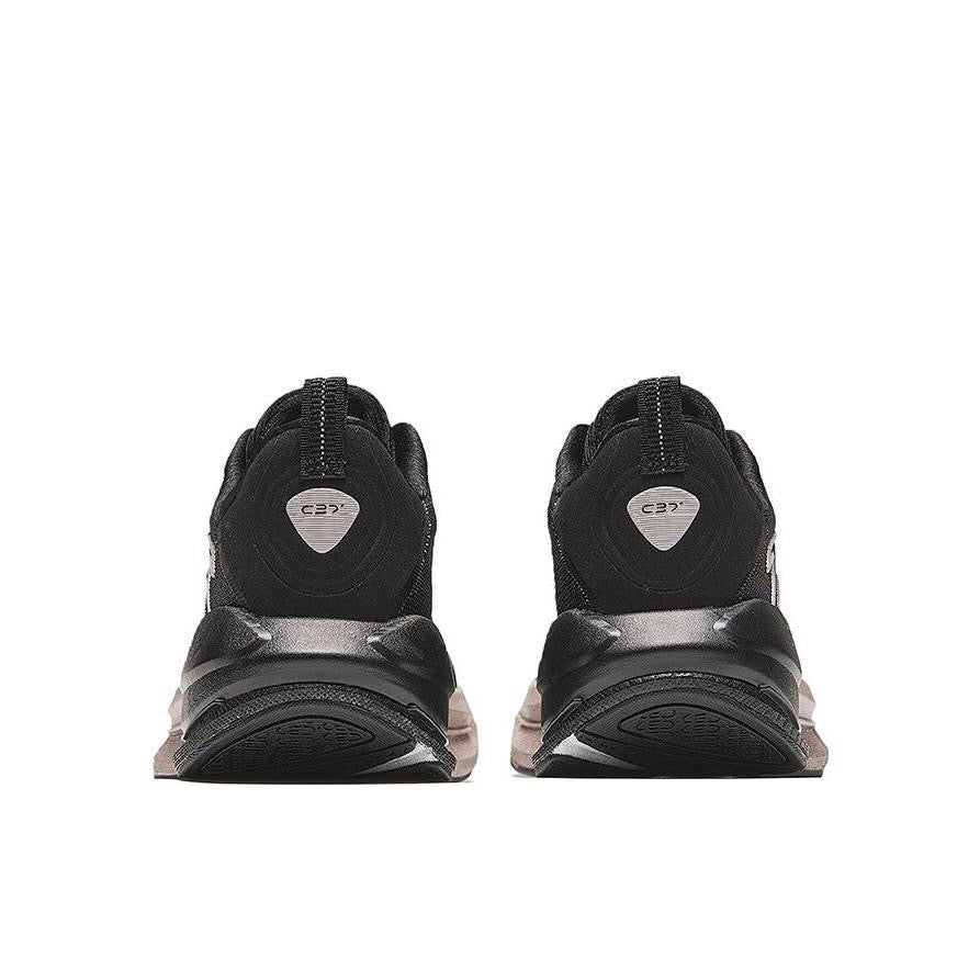（Women）Anta C37 5.0 Nitrogen Technology Running Shoes - Black - Image 4