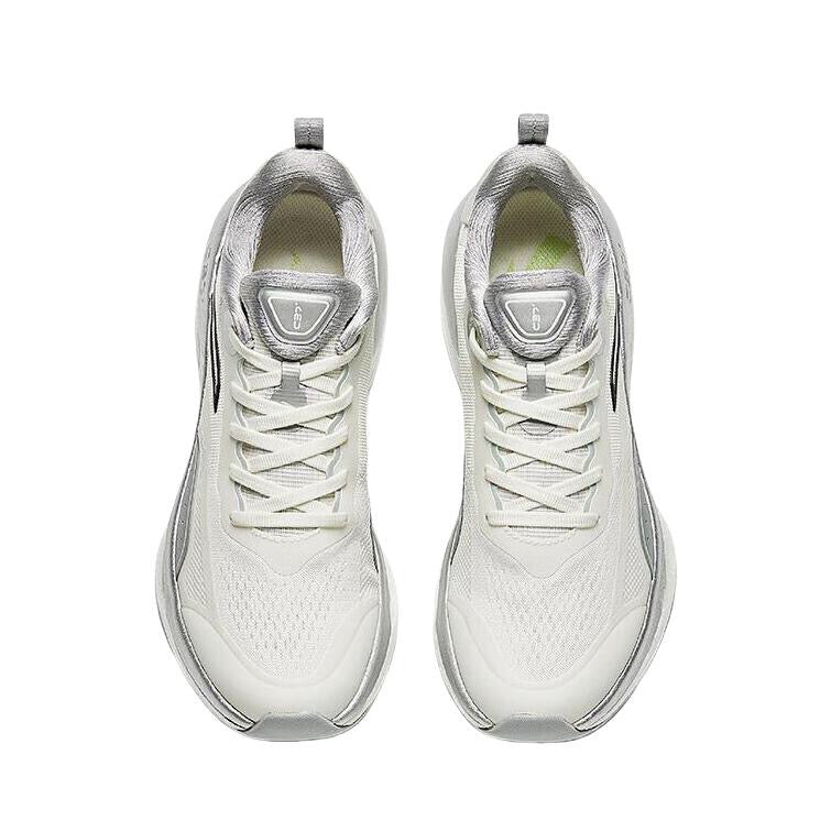 （Women）Anta C37 5.0 Nitrogen Technology Running Shoes - Gray - Image 5