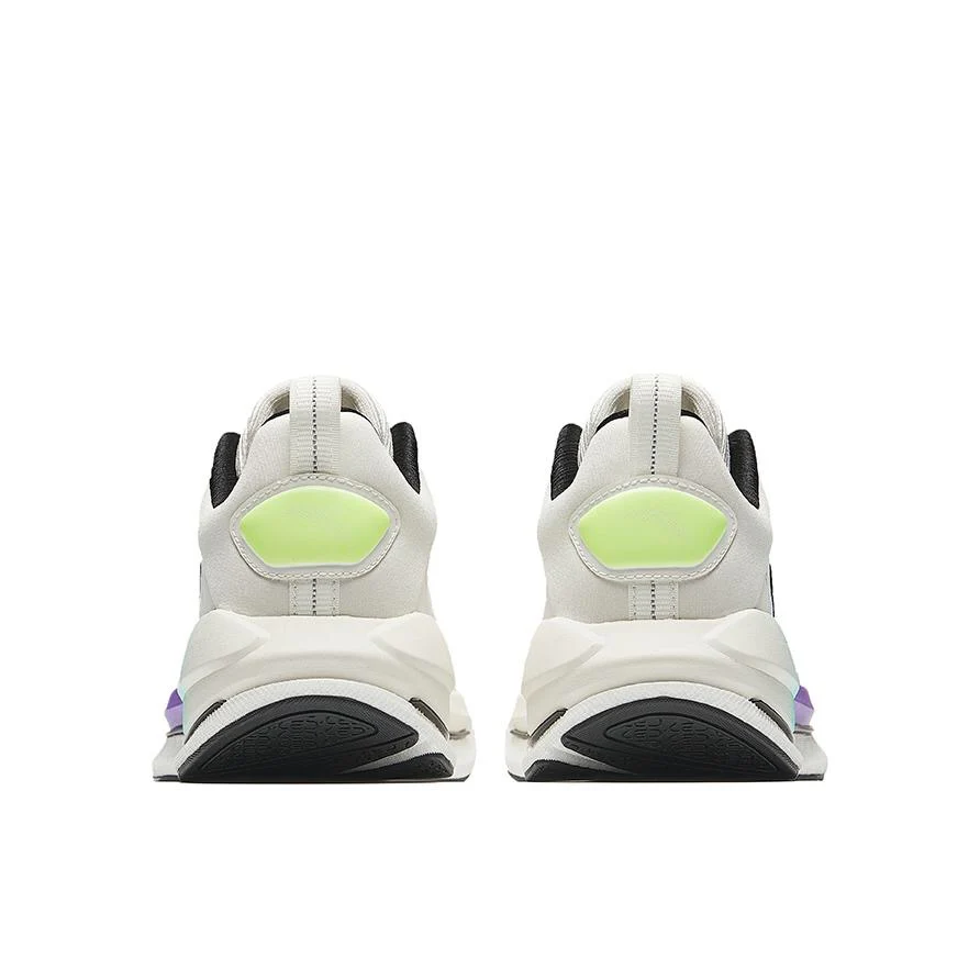 （Men）Anta C37 5.0 Nitrogen Technology Running Shoes - White - Image 4