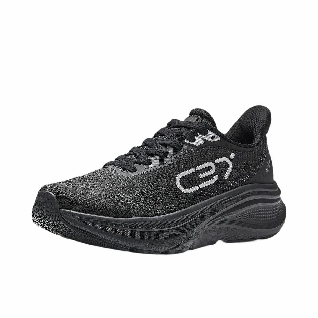 Anta C37 7.0 Running Shoes - Black - Image 2