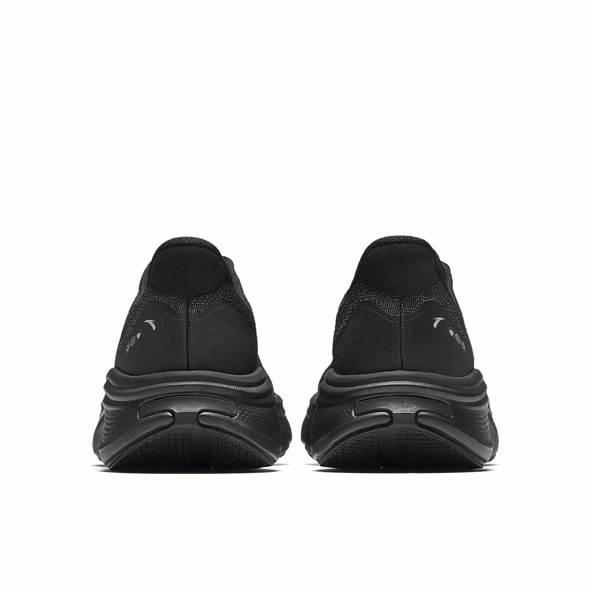 Anta C37 7.0 Running Shoes - Black - Image 4