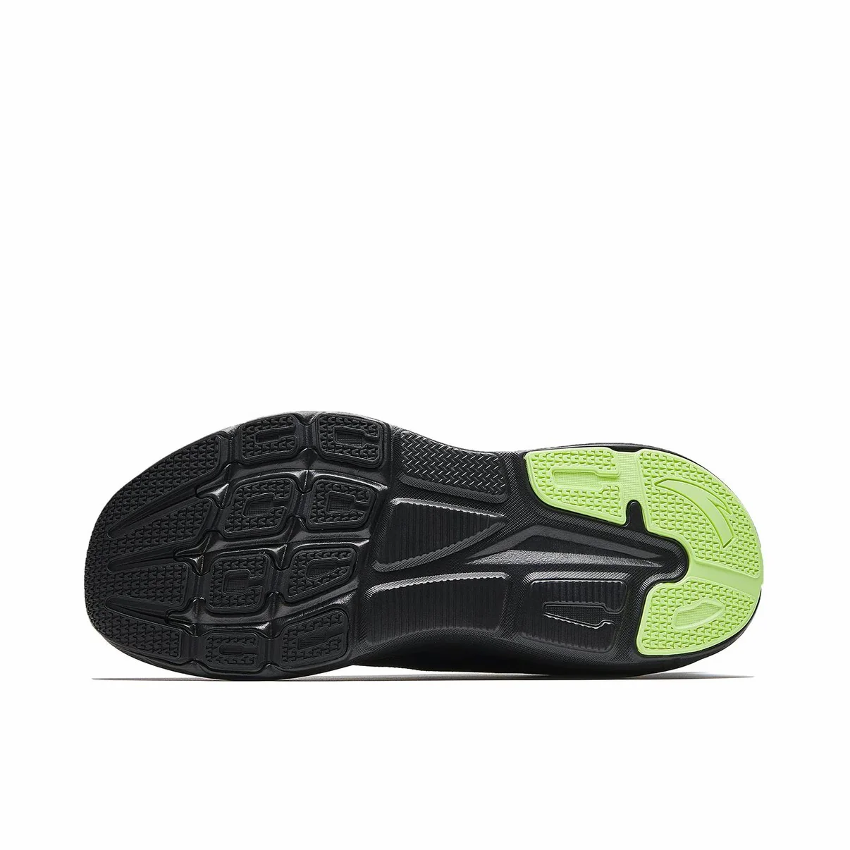 Anta C37 7.0 Running Shoes - Black/Blue - Image 3