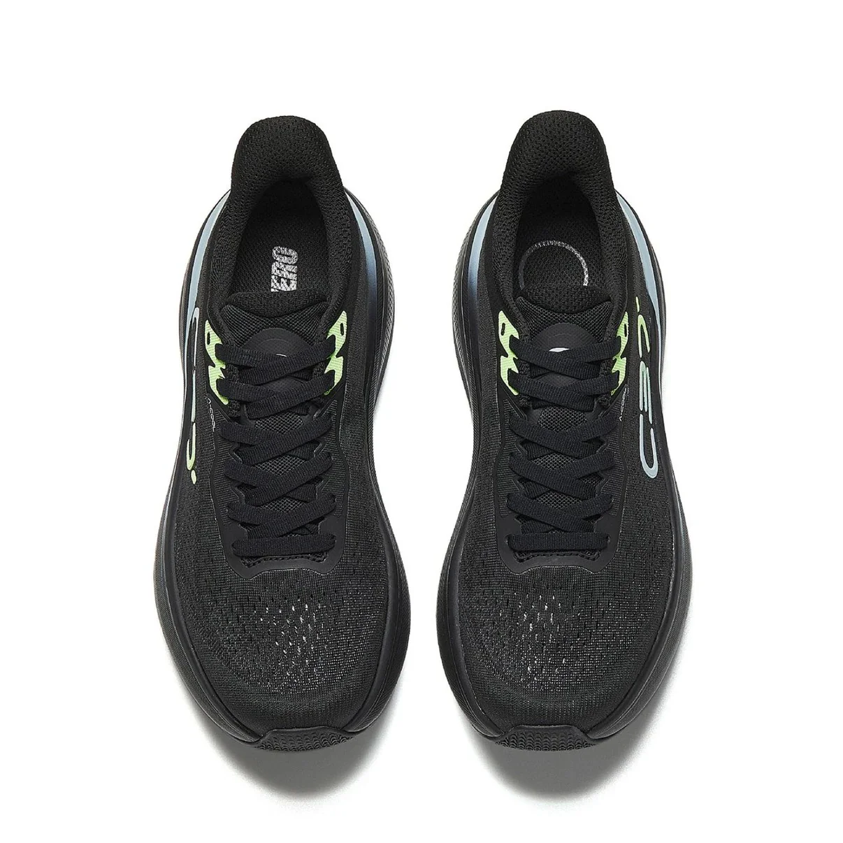 Anta C37 7.0 Running Shoes - Black/Blue - Image 5