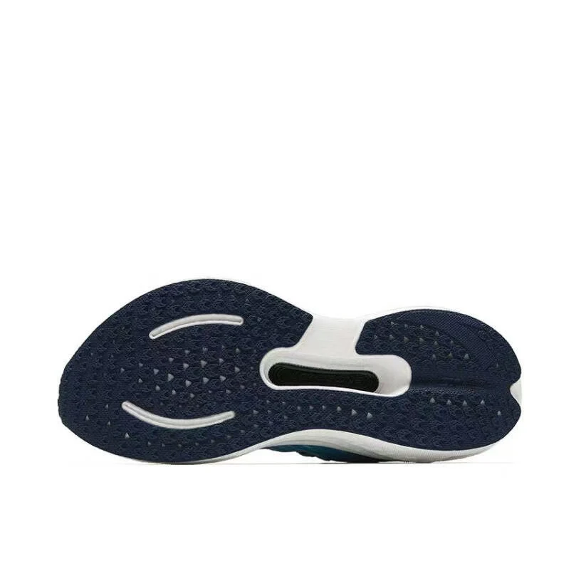 Anta Champion 3 Running Shoes - Ocean Blue - Image 4