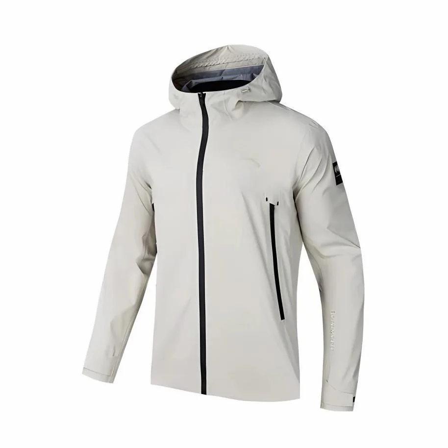 【Fan Zhendong 】Anta China Armor丨Olympic National Team Waterproof Single Layer Mountaineering Expedition Jacket - Image 11