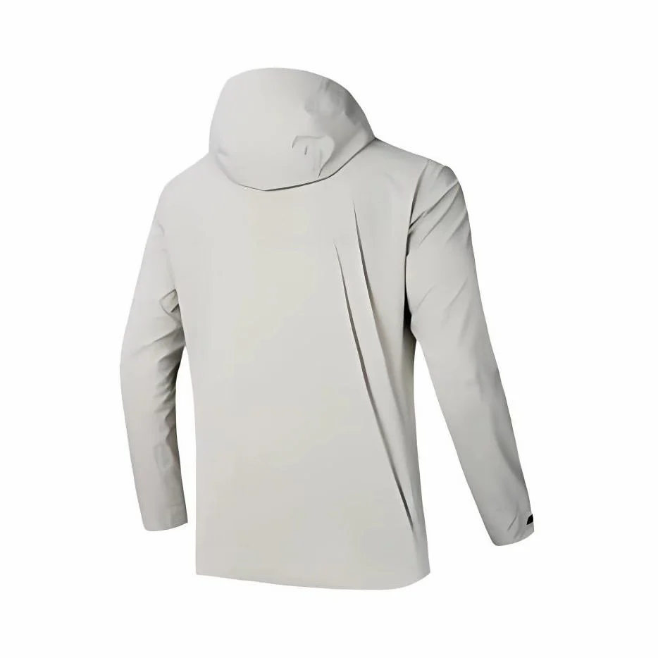 【Fan Zhendong 】Anta China Armor丨Olympic National Team Waterproof Single Layer Mountaineering Expedition Jacket - Image 12