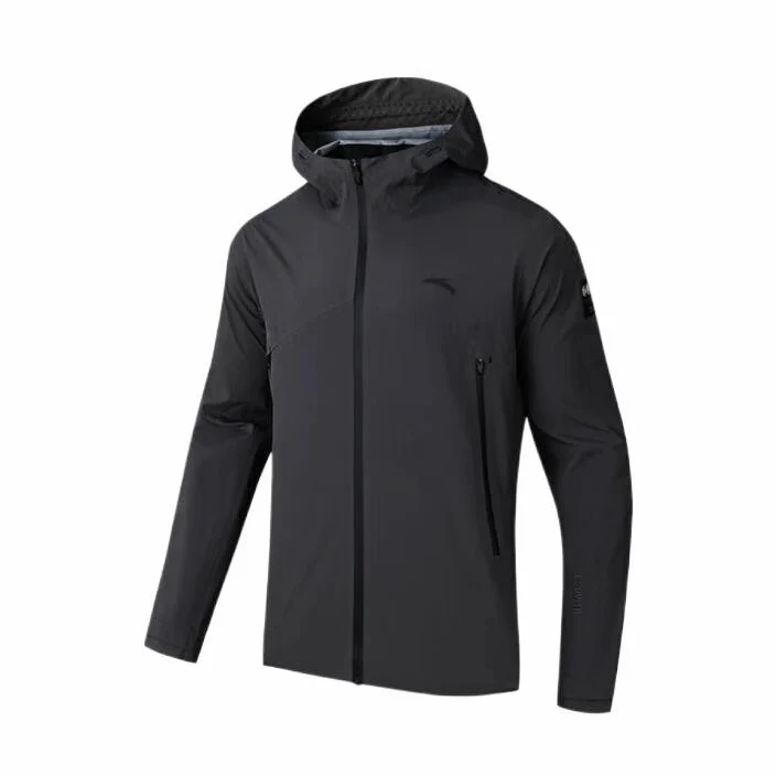 【Fan Zhendong 】Anta China Armor丨Olympic National Team Waterproof Single Layer Mountaineering Expedition Jacket - Image 3