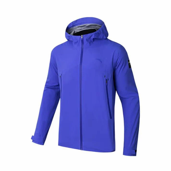 【Fan Zhendong 】Anta China Armor丨Olympic National Team Waterproof Single Layer Mountaineering Expedition Jacket - Image 5