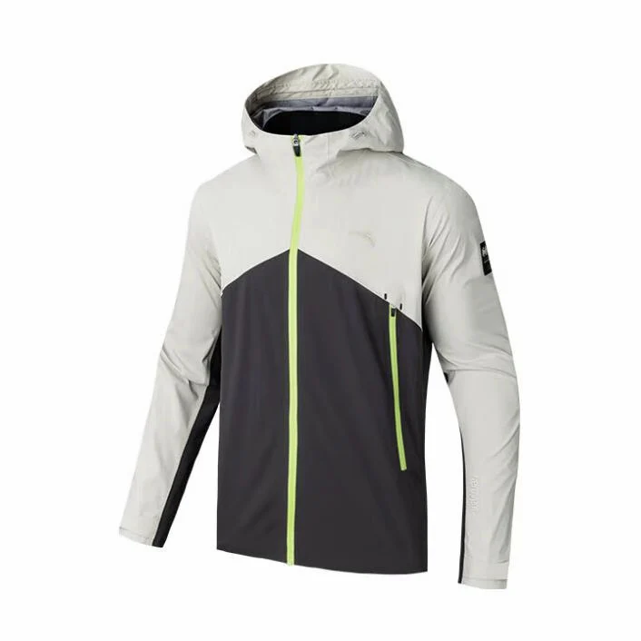【Fan Zhendong 】Anta China Armor丨Olympic National Team Waterproof Single Layer Mountaineering Expedition Jacket - Image 7