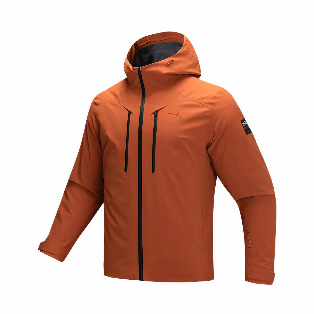 【Fan Zhendong 】Anta China Armor丨Olympic National Team Waterproof Single Layer Mountaineering Expedition Jacket - Image 9