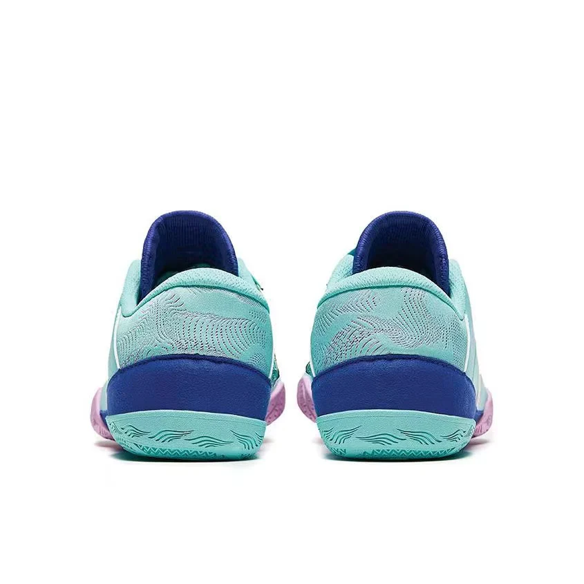 Anta | China National Team 2024 Paris Olympics Taekwondo Shoes - Blue - Image 3