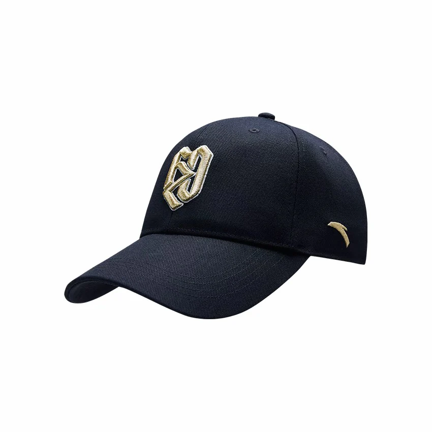 Fan Zhendong x Anta Embroidered Couple Baseball Caps - Image 4