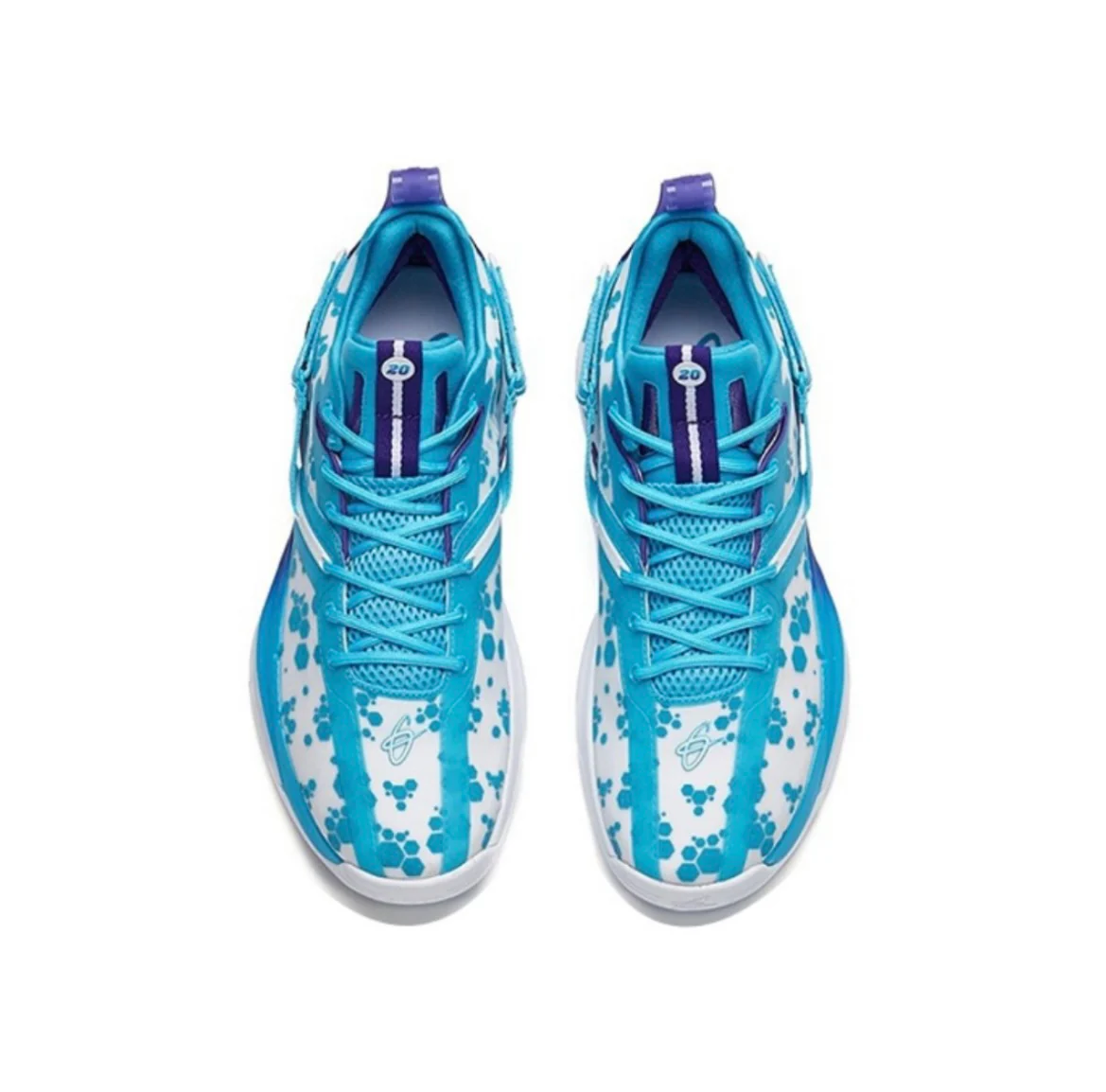 Anta Gordon Hayward GH3 - Hornets - Image 3