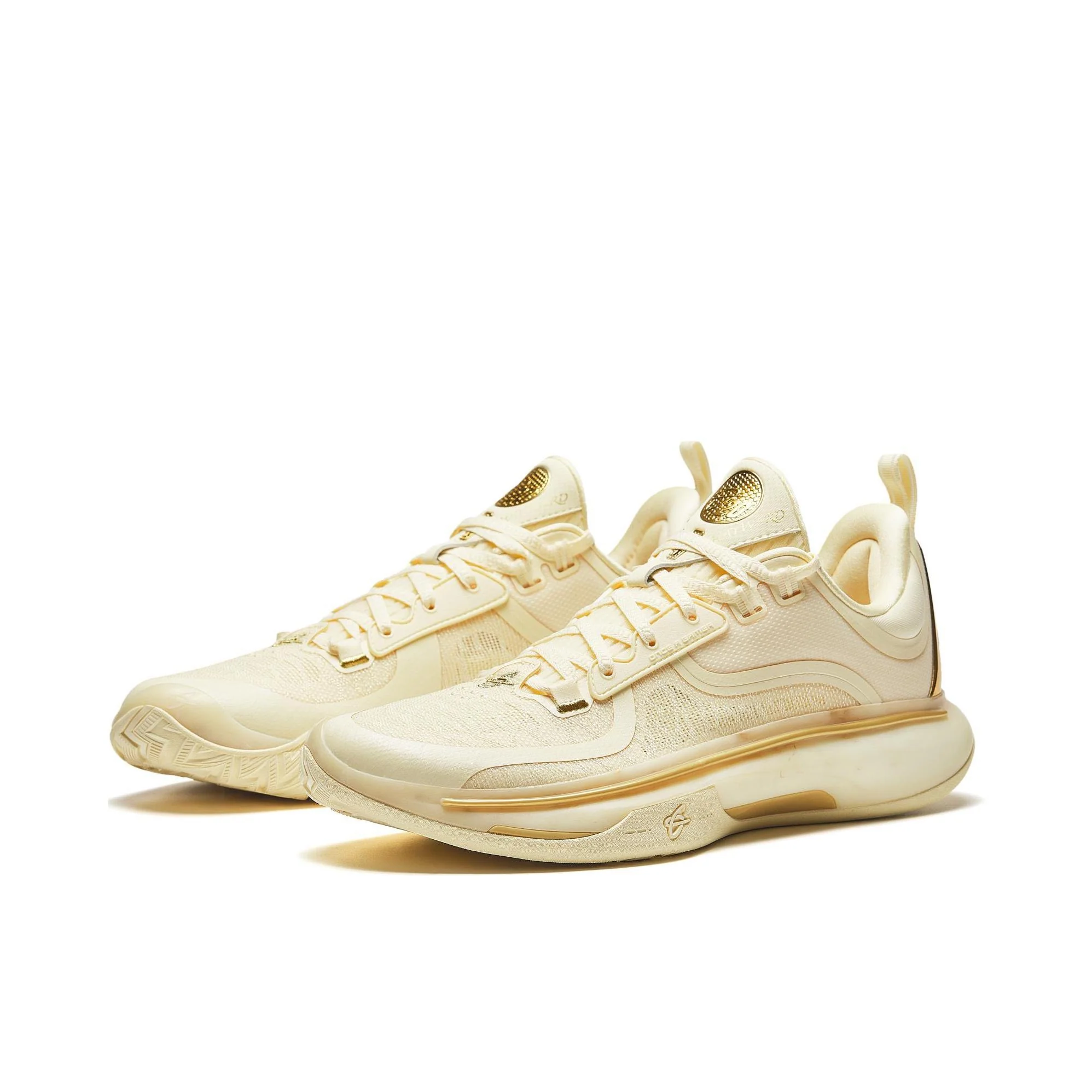 Anta Gordon Hayward GH5 - Gold - Image 2