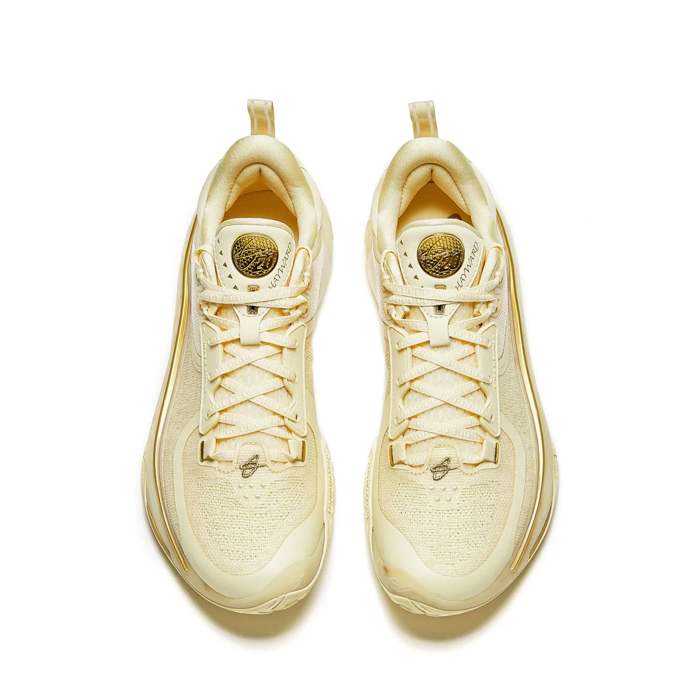 Anta Gordon Hayward GH5 - Gold - Image 5