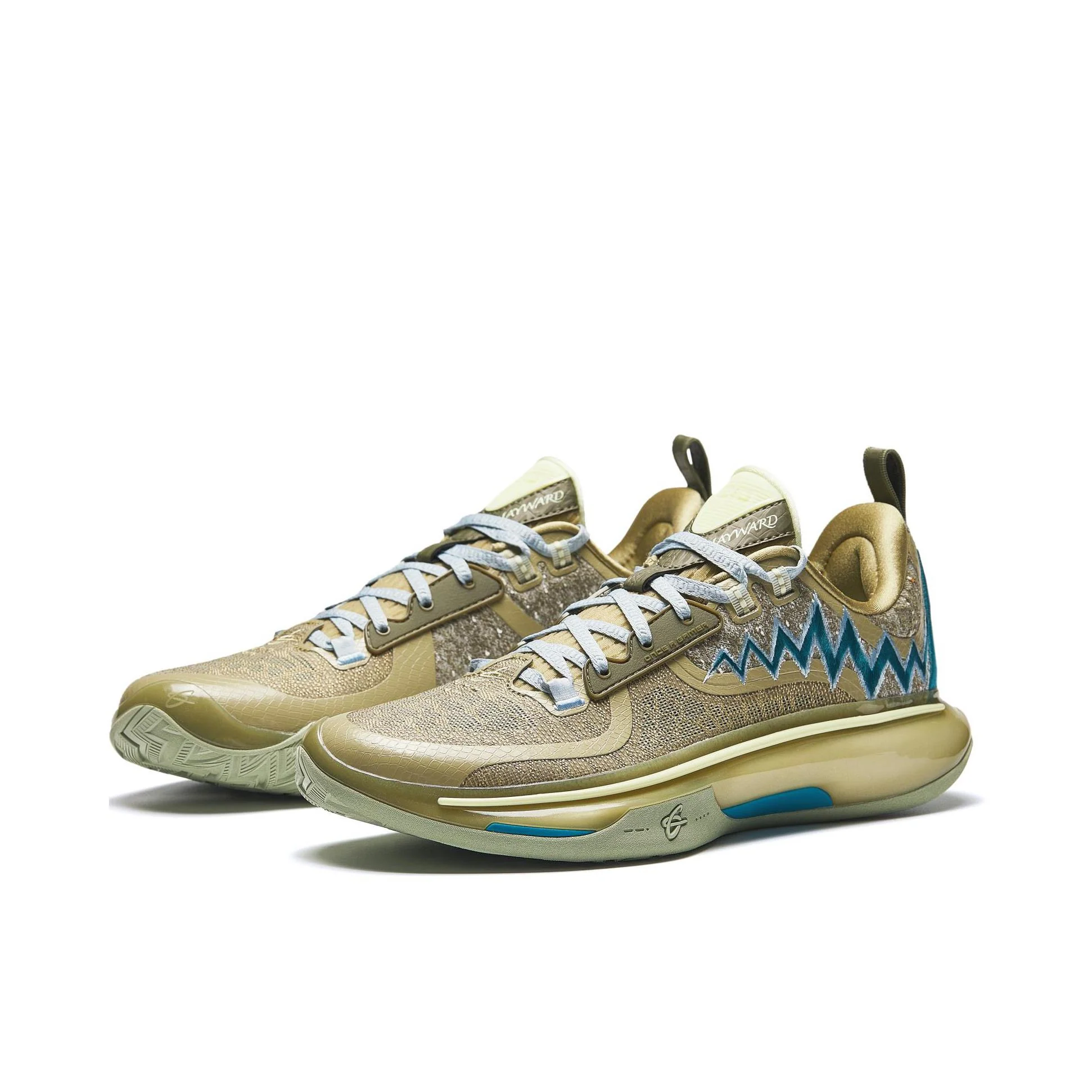 Anta Gordon Hayward GH5 - Jurassic - Image 2