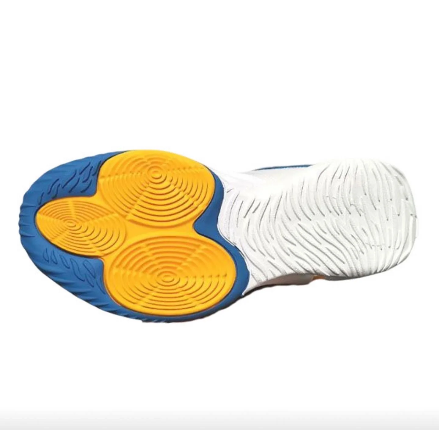 Anta Gordon Hayward GH 猛扑 1  - White/Yellow/Blue - Image 2