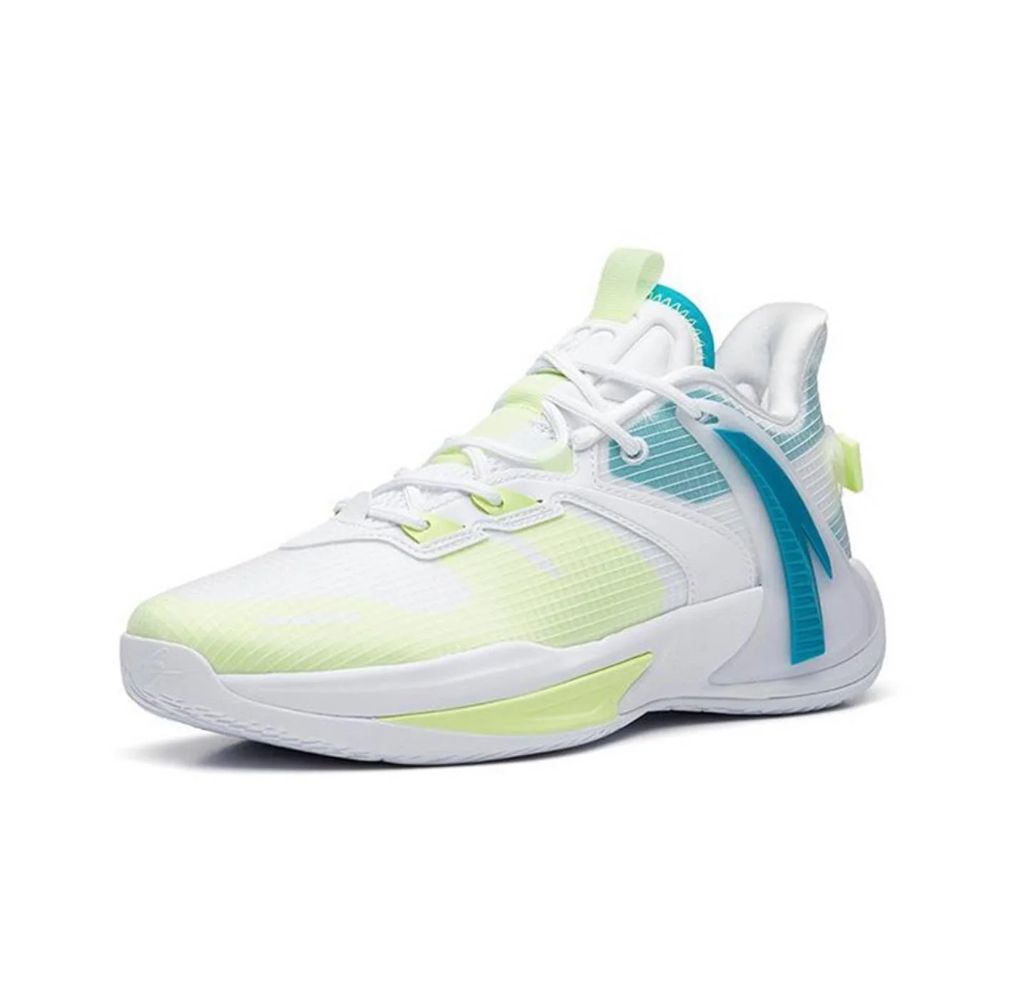 Anta Gordon Hayward GH 猛扑 2  - White/Yellow/Blue - Image 2