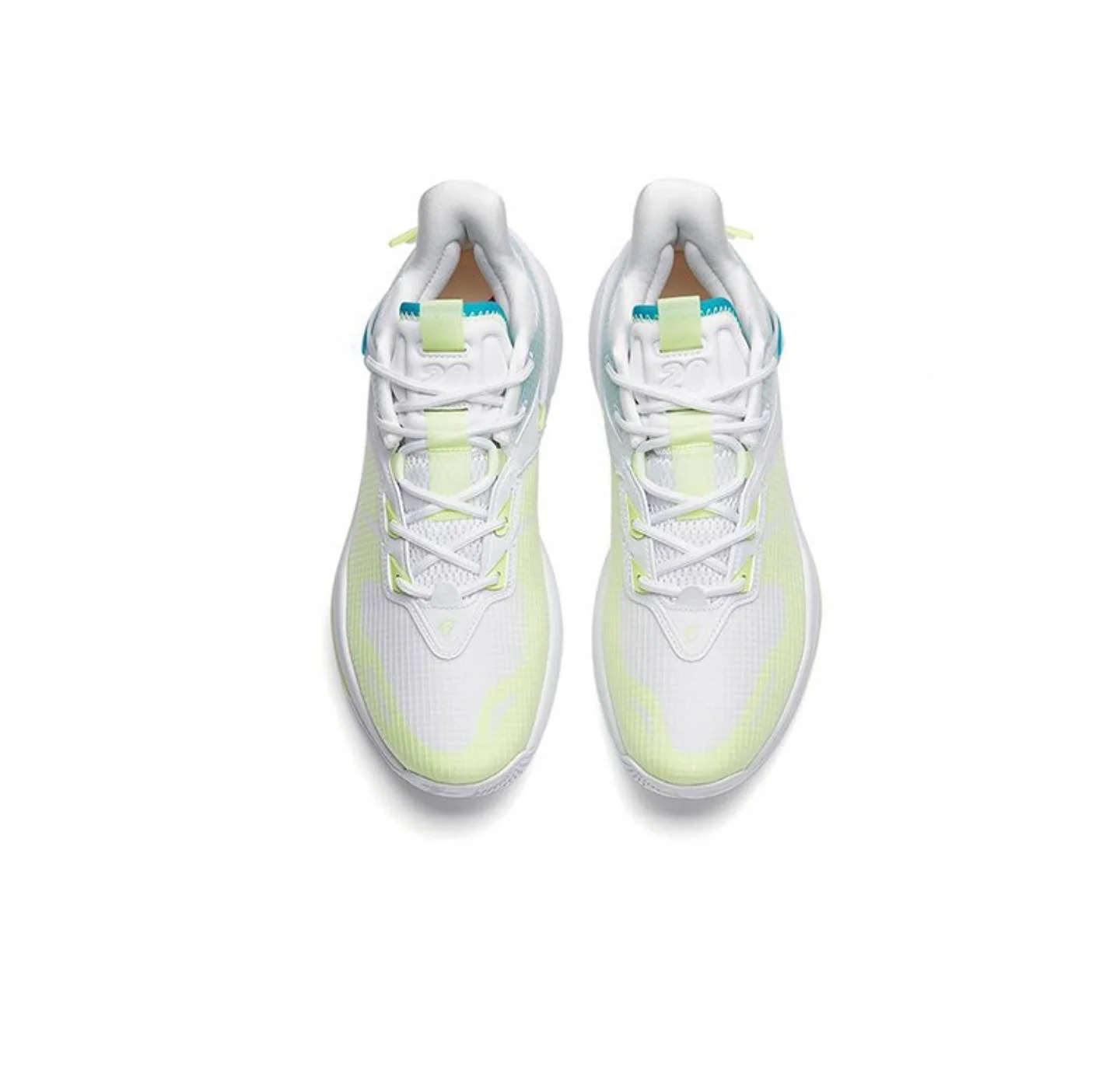 Anta Gordon Hayward GH 猛扑 2  - White/Yellow/Blue - Image 3