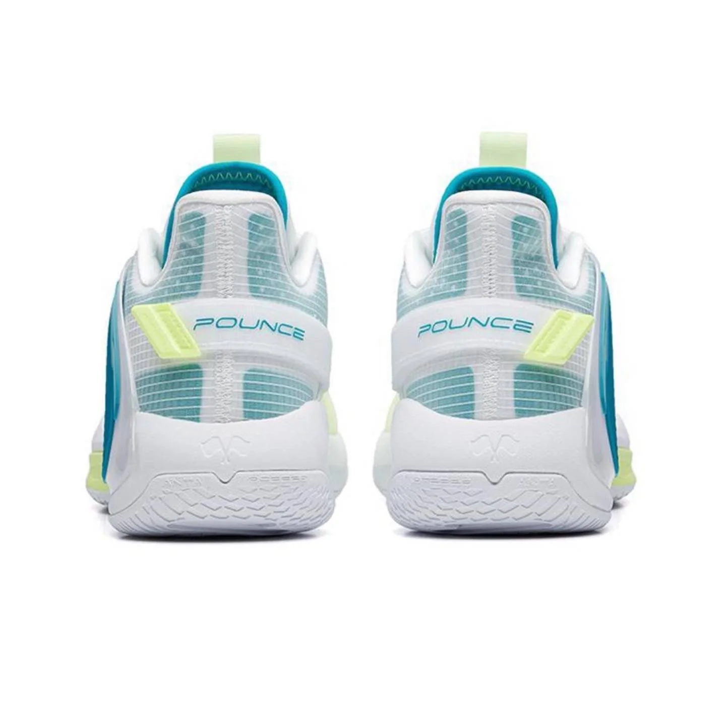 Anta Gordon Hayward GH 猛扑 2  - White/Yellow/Blue - Image 4