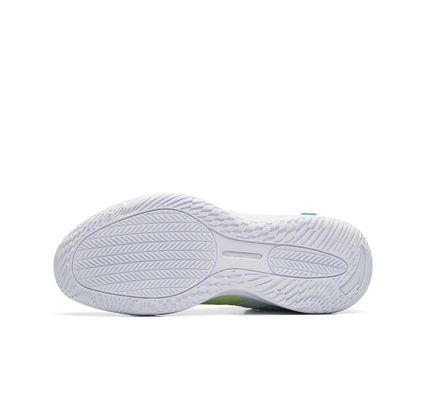 Anta Gordon Hayward GH 猛扑 2  - White/Yellow/Blue - Image 5