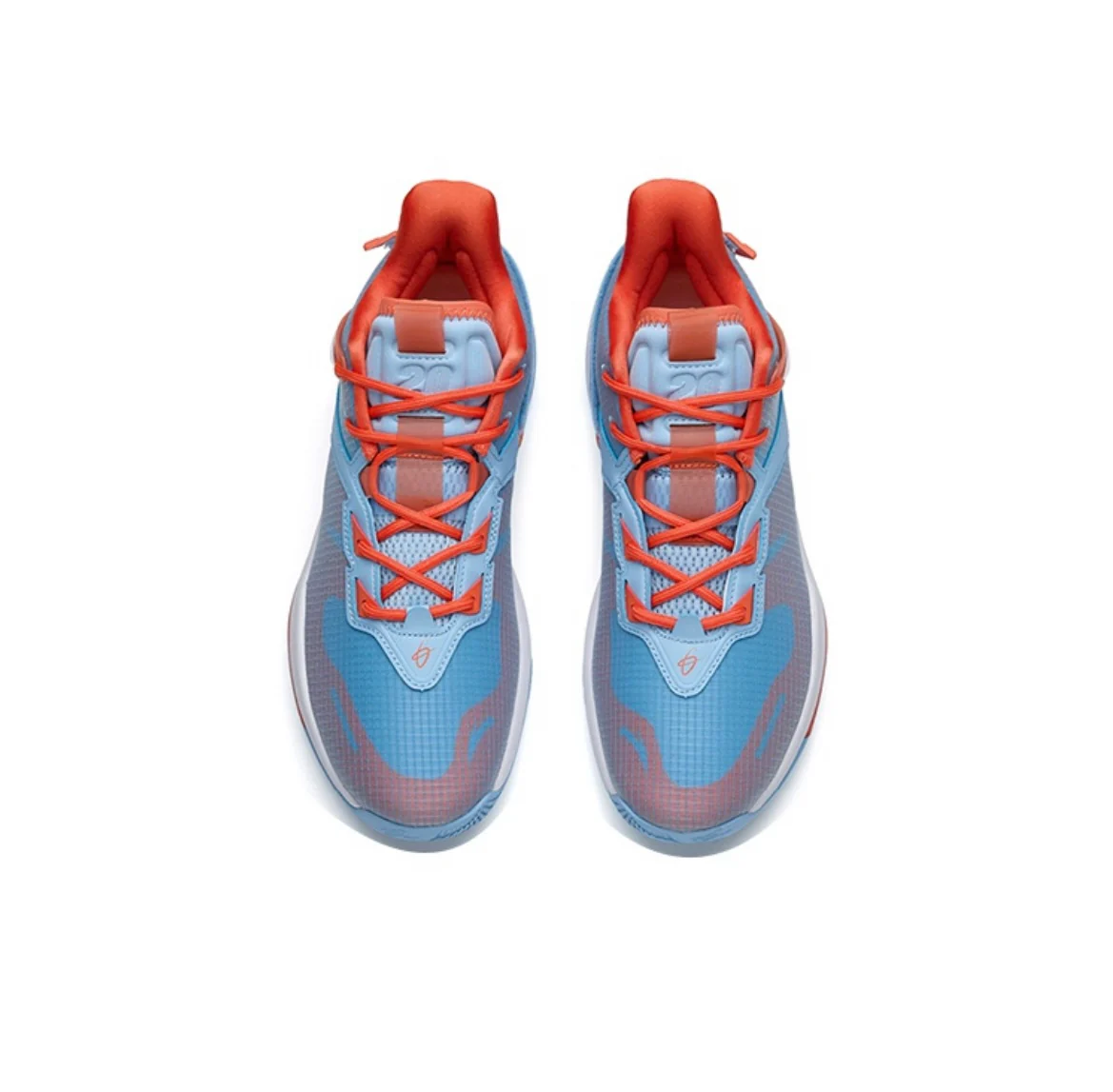 Anta Gordon Hayward GH Swoops 2  - Blue/Orange - Image 4