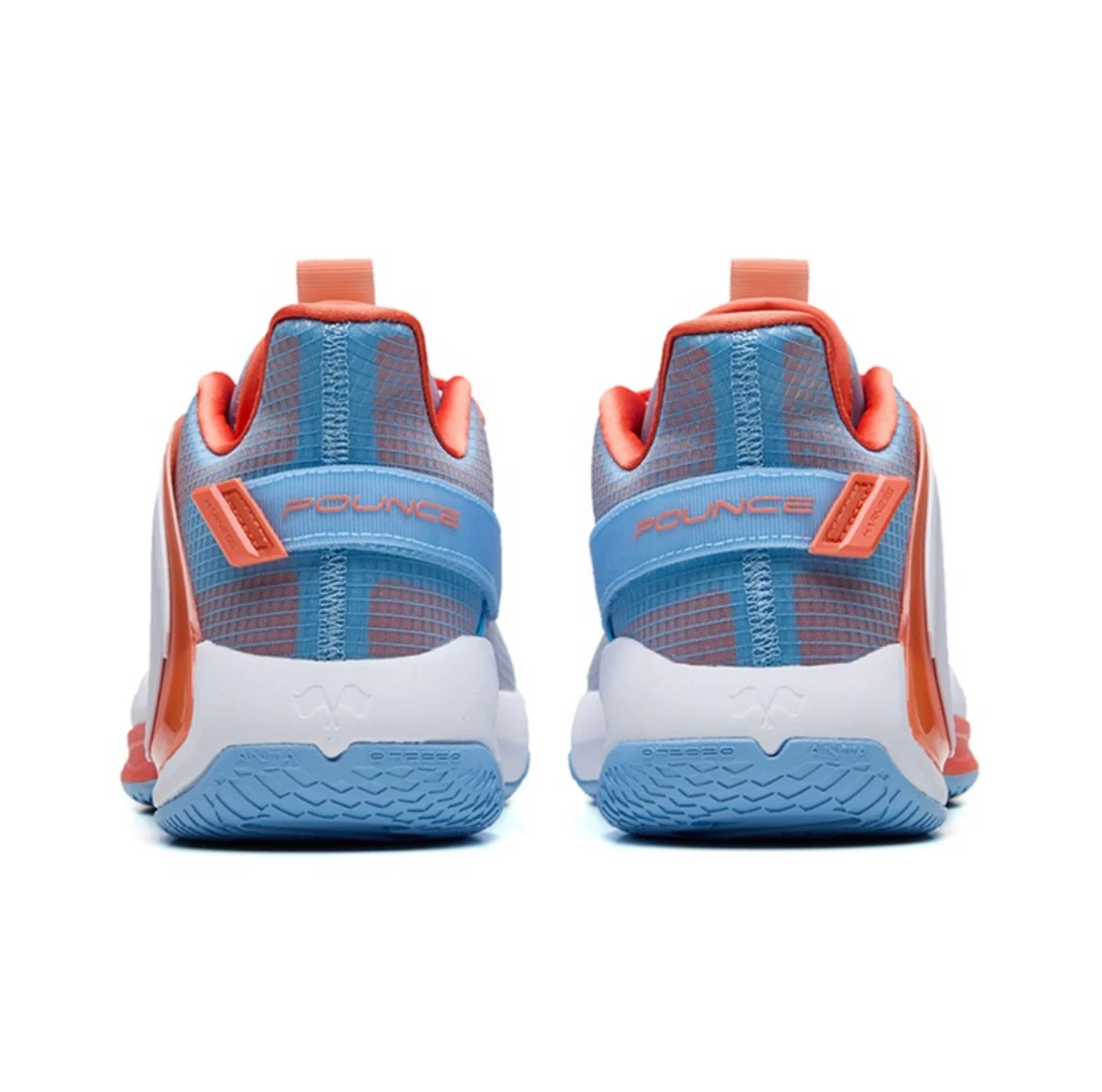 Anta Gordon Hayward GH Swoops 2  - Blue/Orange - Image 5
