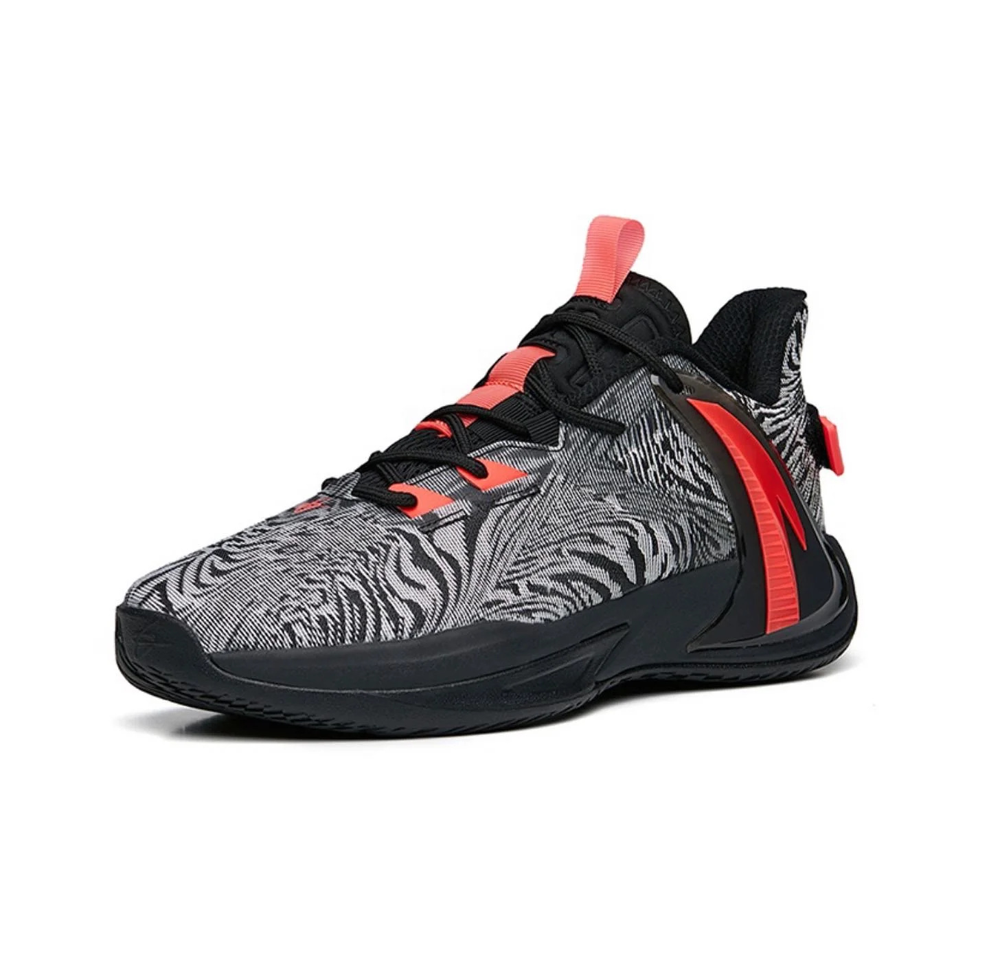 Anta Gordon Hayward GH Swoops 2  - White/Black - Image 3
