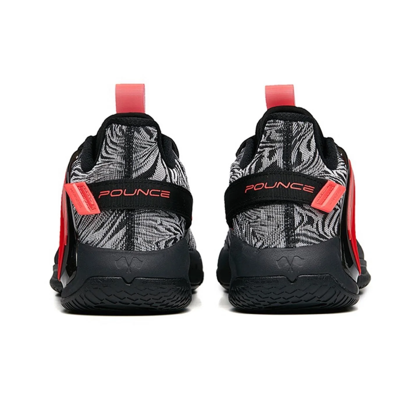 Anta Gordon Hayward GH Swoops 2  - White/Black - Image 5